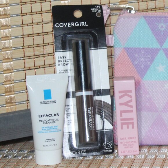 Prismatic IPSY Makeup Bag and Covergirl Easy Breezy Brow - Picture 3 of 4